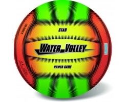 10-923 STAR BALL  - ТОПКА STAR 14 CM ИЛИ 23 СМ WATER VOLLEY FLUO POWER GAME ТОПКА ЗА ВОЛЕЙБОЛ