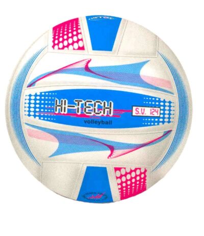 10-107 STAR BALLS - ТОПКИ СТАР 21 СМ ВОЛЕЙБОЛ HI-TECH СИНЯ