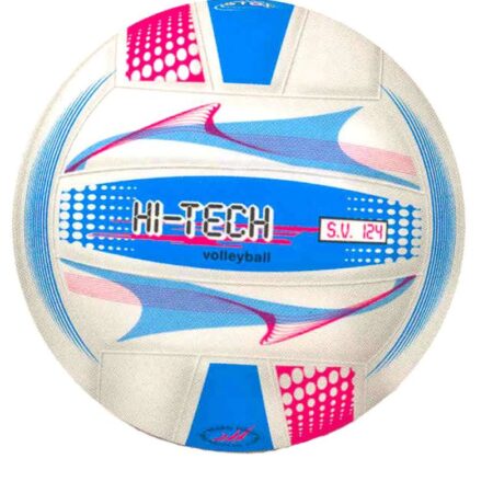 10-107 STAR BALLS - ТОПКИ СТАР 21 СМ ВОЛЕЙБОЛ HI-TECH СИНЯ