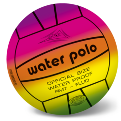 10-118 STAR BALL WATER POLO - ТОПКА Ø 21 СМ УОТЪР ПОЛО