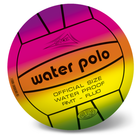 10-118 STAR BALL WATER POLO - ТОПКА Ø 21 СМ УОТЪР ПОЛО
