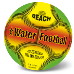10-122 STAR BALL - ТОПКИ СТАР ЗА ВОДЕН ФУТБОЛ 23 СМ WATER FOOTBALL - SWING FOOTBALL