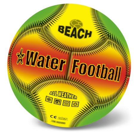 10-122 STAR BALL - ТОПКИ СТАР ЗА ВОДЕН ФУТБОЛ 23 СМ WATER FOOTBALL - SWING FOOTBALL