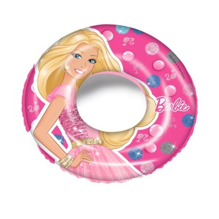 16213 - MONDO BARBIE SWIMMING RING - НАДУВАЕМ ПОЯС ЗА ПЛУВАНЕ БАРБИ 50 CM