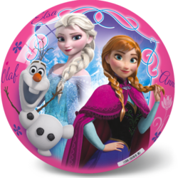 12-2761 STAR BALLS - ТОПКИ СТАР ФРОУЗЪН 14 CM ИЛИ 23 CM - DISNEY FROZEN BALL