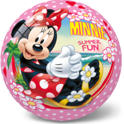 12-2747 STAR BALLS - ТОПКА STAR Ø 14 CM ИЛИ 23 CM MINNIE SUMMER FUN DISNEY