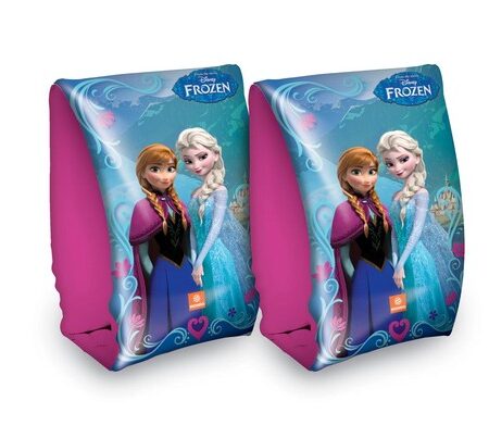 16523 - MONDO FROZEN Надуваем пояс за ръце Фрозен, Замръзналото кралство раменки 25 * 15 CM