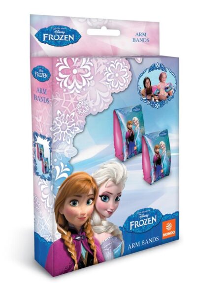 16523 - MONDO FROZEN Надуваем пояс за ръце Фрозен, Замръзналото кралство раменки 25 * 15 CM - Image 2