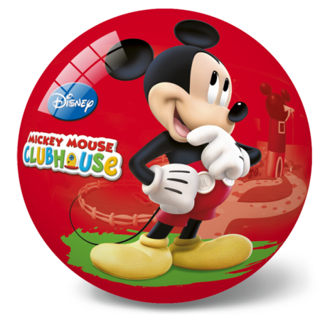 12-2613 STAR BALLS - ТОПКИ СТАР Ø 14 CM ИЛИ 23 CM MICKEY MOUSE CLUBHOUSE BALL