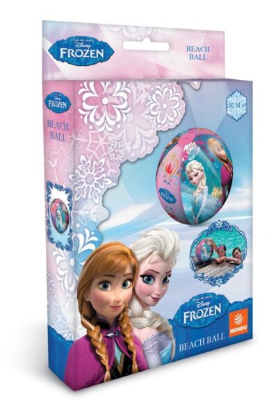 16525 - MONDO FROZEN Надуваема топка Фроузън Замръзналото Кралство 50 CM - Image 2