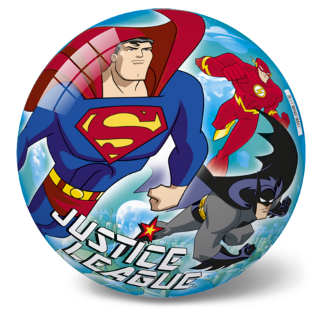 16-2376 STAR BALL - ТОПКА STAR СУПЕРМЕН Ø 14 CM ИЛИ 23 CM 23 CM SUPERMAN WARNER BROS