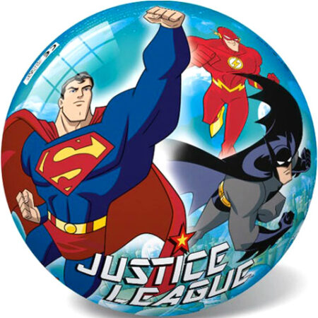 16-2377 STAR BALL SUPERMAN - ТОПКА СТАР СУПЕРМЕН 14 СМ НАДУТА