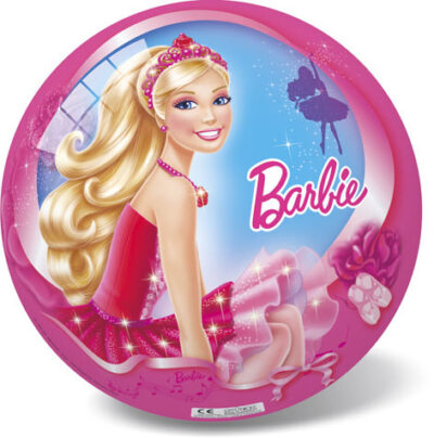 19-2627 STAR BALL - ТОПКА STAR 23 СМ BARBIE БАРБИ В РОЗОВИ ОБУВКИ