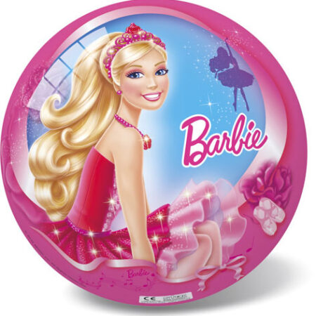 19-2627 STAR BALL - ТОПКА STAR 23 СМ BARBIE БАРБИ В РОЗОВИ ОБУВКИ