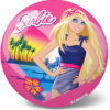 19-2755 STAR BALLS - ТОПКА СТАР БАРБИ Ø 14 CM ИЛИ 23 CM BARBIE SUMMER MATTEL