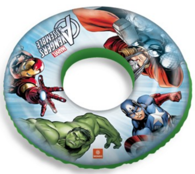 16304 - MONDO AVENGERS Надуваем пояс 50см.