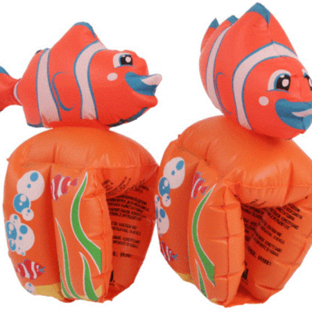 32095 BESTWAY  - ПОЯС ЗА РЪЦЕ РИБИ 23 X 15 CM