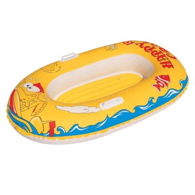 34009 BESTWAY - ЛОДКА НАДУВАЕМА 137 X 89 CM - Image 2