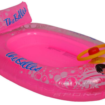 34096 BESTWAY - НАДУВАЕМА ЛОДКА THE BELLES 102 X 69 CM