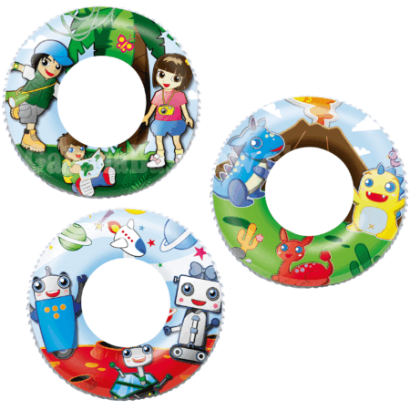 36014 BESTWAY - ПОЯС RAINBOW 61СМ