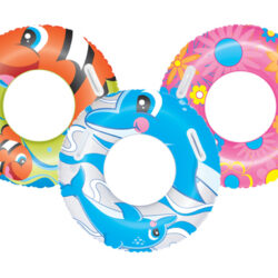 36109 BESTWAY - НАДУВАЕМ ПОЯС С ДРЪЖКИ KIDDIE 76 CM
