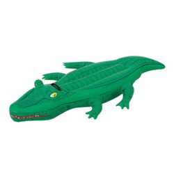 41010 BESTWAY - КРОКОДИЛ НАДУВАЕМ 168 X 79 CM