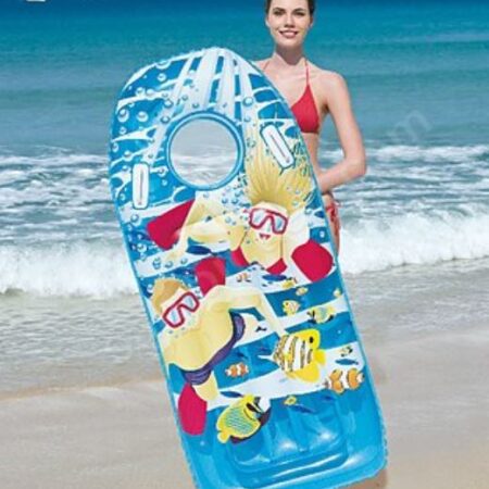 42020 BESTWAY - СЪРФ С ДРЪЖКИ 168 X 76 CM