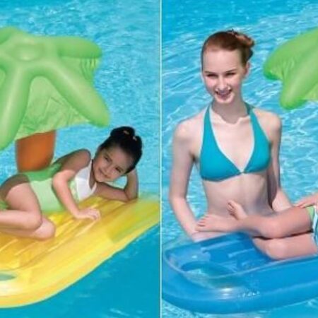 43100 BESTWAY - ДЮШЕК ДЕТСКИ С ПАЛМИ