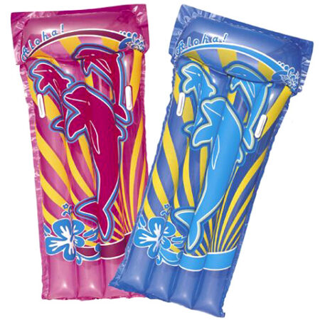 44012 BESTWAY - ДЮШЕК ТРОПИЧЕСКИ С ДРЪЖКИ 191 X 89 CM