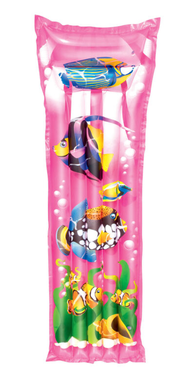 44035 BESTWAY - ДЮШЕК РИБИ 183 X 69 CM - Image 2