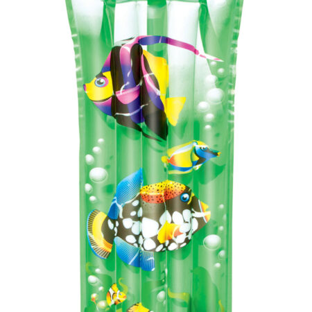 44035 BESTWAY - ДЮШЕК РИБИ 183 X 69 CM