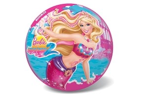 19-2580 STAR BALL BARBIE MERMAID - СТАР ТОПКА 14 СМ НАДУТА BARBIE РУСАЛКА 2