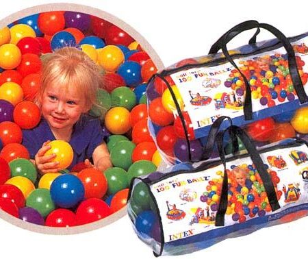 49600 INTEX – ТОПКИ В ЧАНТА