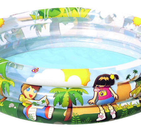 51039 BESTWAY - БАСЕЙН 3 Т 102СМ ДЖУНГЛА