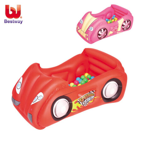 52159 - КОЛА НАДУВАЕМА С ТОПКИ 119 X 79 CM