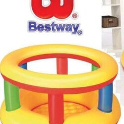 52187 BESTWAY - ЦЕНТЪР БЕБЕШКИ НАДУВАЕМ