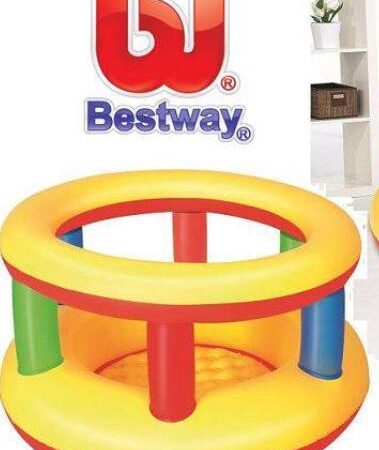 52187 BESTWAY - ЦЕНТЪР БЕБЕШКИ НАДУВАЕМ