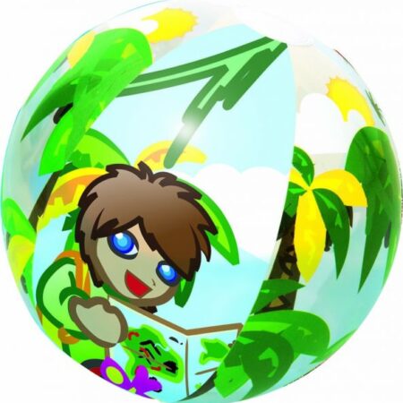 31040 BESTWAY - ТОПКА ДЖУНГЛА 51 CM 36