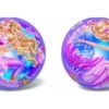 19-2701 STAR BALL - STAR ТОПКИ 14 CM ИЛИ 23 CM BARBIE PEARL PRINCESS MATTEL - Image 2