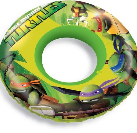 16468 - MONDO TEENAGE MUTANT NINJA Надуваем пояс КОСТЕНУРКИ НИНДЖА 50см.