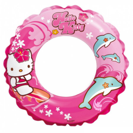 56200 INTEX - HELLO KITTY ПОЯС 51 CM