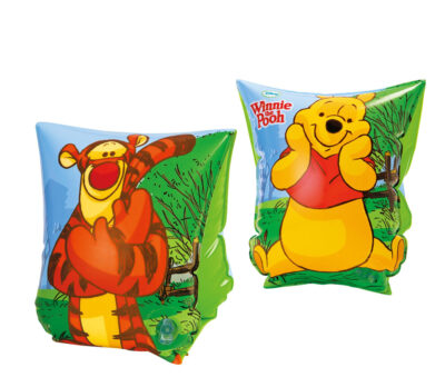 56644 INTEX – ПОЯС ЗА РЪЦЕ - РАМЕНКИ - МУСКУЛИ МЕЧО ПУХ 23 X 15 CM