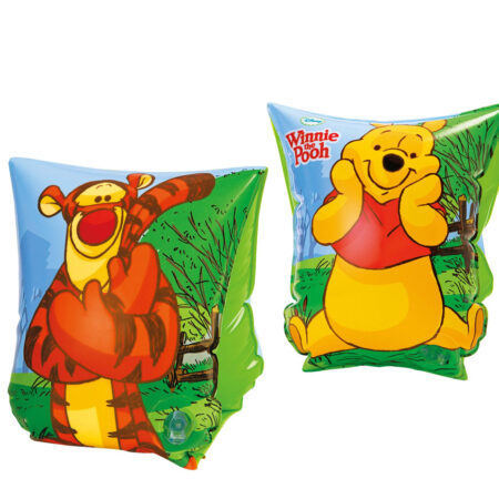 56644 INTEX – ПОЯС ЗА РЪЦЕ - РАМЕНКИ - МУСКУЛИ МЕЧО ПУХ 23 X 15 CM