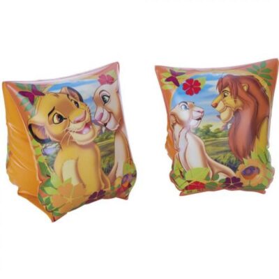 56646 INTEX – ПОЯС ЗА РЪЦЕ - РАМЕНКИ - МУСКУЛИ ЦАР ЛЪВ LION KING