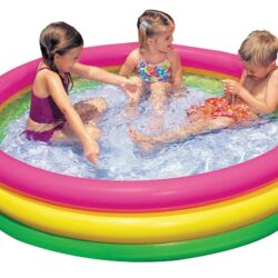57412 INTEX - ДЕТСКИ НАДУВАЕМ БАСЕЙН 25 X 114