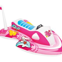 57522 INTEX - ДЖЕТ HELLO KITTY 117 X 77 CM