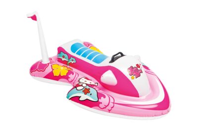 57522 INTEX - ДЖЕТ HELLO KITTY 117 X 77 CM