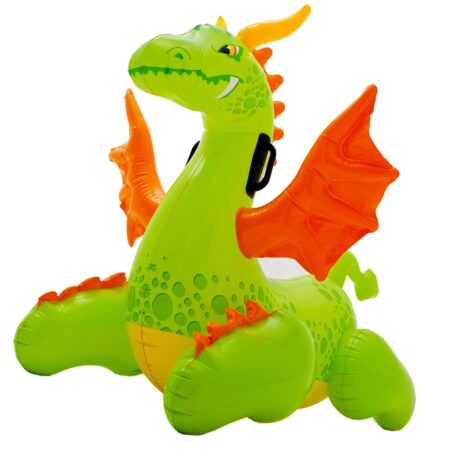 57526 INTEX – НАДУВАЕМ ДРАКОН ЗА ЯЗДЕНЕ С ДРЪЖКИ