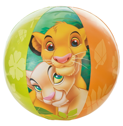 58046 INTEX – ТОПКА ЦАР ЛЪВ LION KING