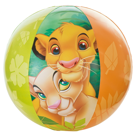 58046 INTEX – ТОПКА ЦАР ЛЪВ LION KING